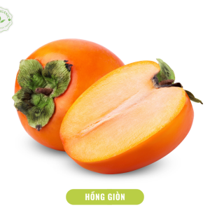 Hồng Giòn Đà Lạt MVNorganic 1KG